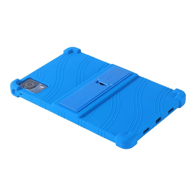 For Doogee T20 / T20S Kickstand Case Shock-Absorbing Silicone Tablet Cover