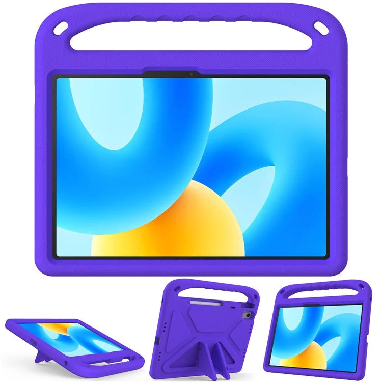 For Huawei MatePad 11.5 / MatePad 11.5 S / MatePad Air 11.5 inch (2023) Case Kids Friendly EVA Handle Tablet Cover