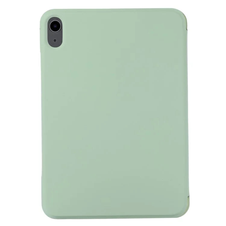 For iPad Air 13 (2024) Case Magnetic Clasp Stand Folio PU Leather Tablet Cover Auto Wake / Sleep