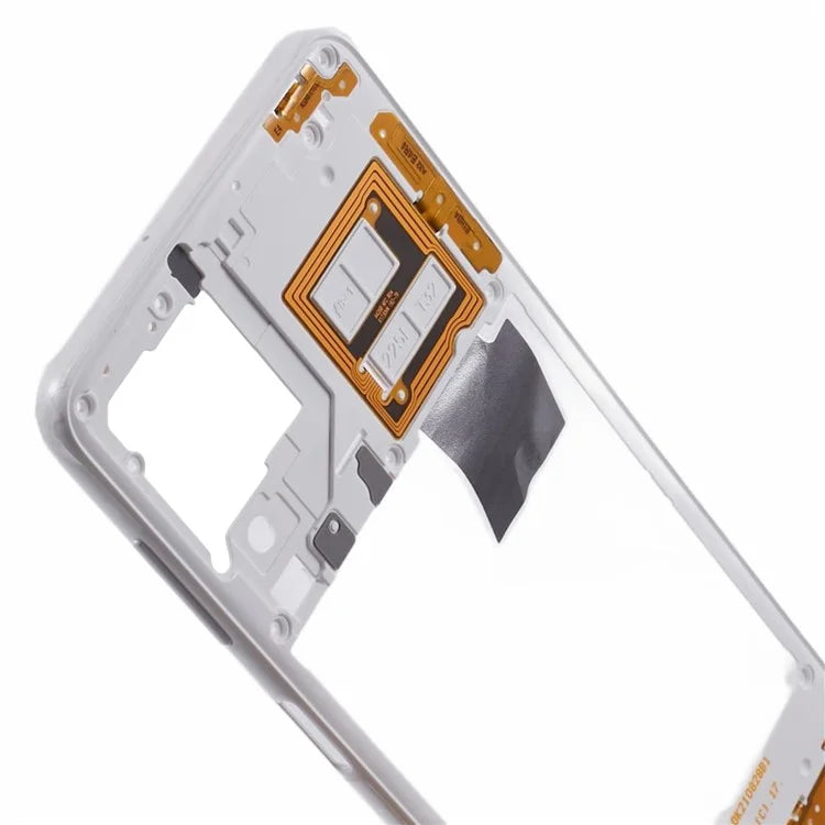 For Samsung Galaxy A22 4G (EU Version) A225 OEM Middle Plate Frame Replacement (without Logo)