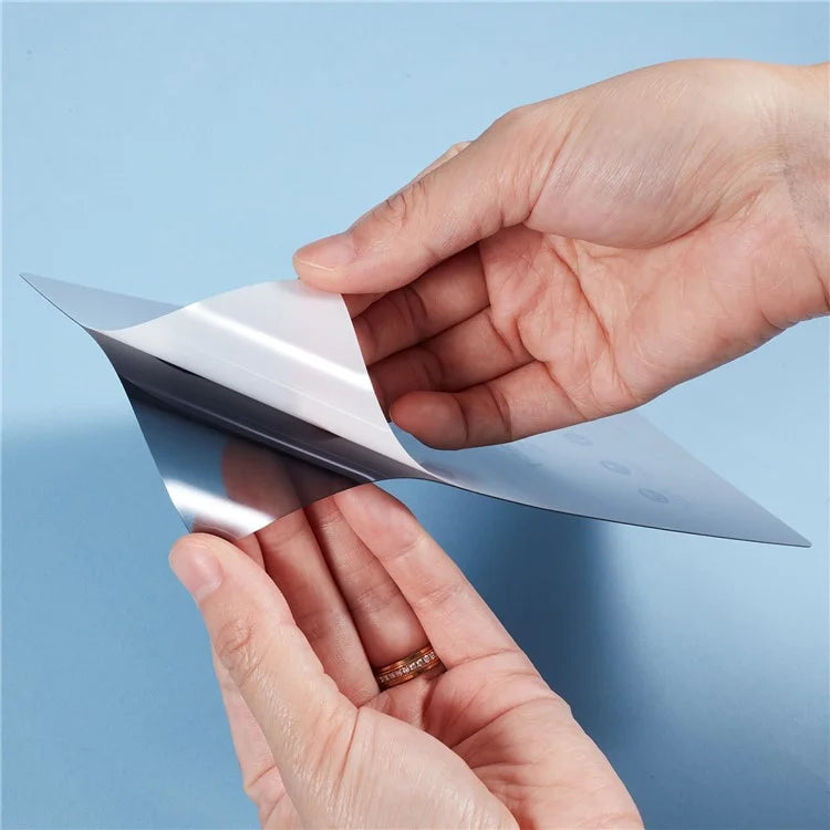 50Pcs Hydrogel Film Anti-Spy Matte TPU Screen Protector for Cutting Machine, 180x120mm