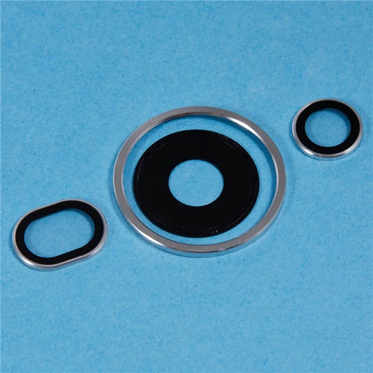 1 Set For Huawei Pura 70 Ultra Tempered Glass Camera Lens Protector Individual Rear Lens Film