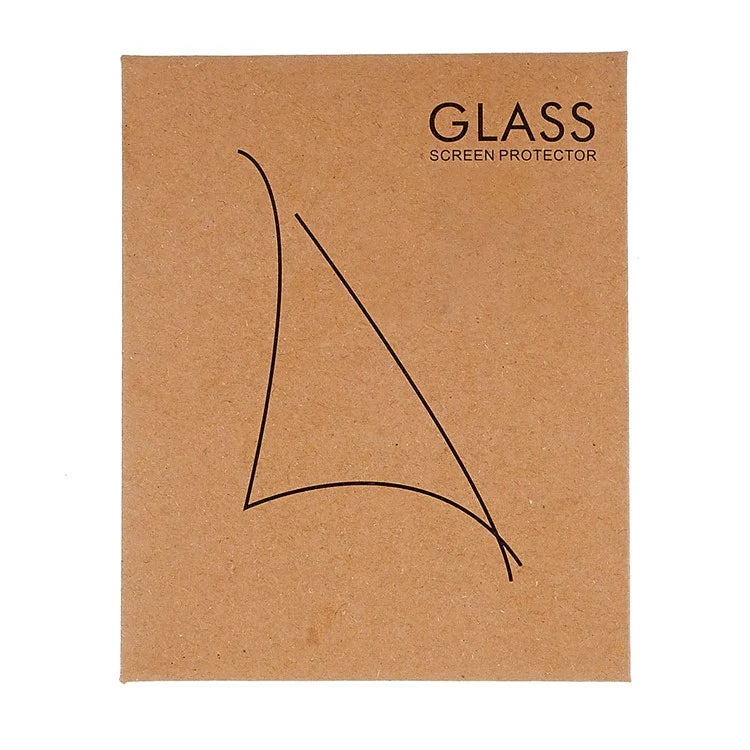 For Samsung Galaxy Z Flip6 5G Rear Small Screen Protector 0.25 Arc Edge Tempered Glass Film