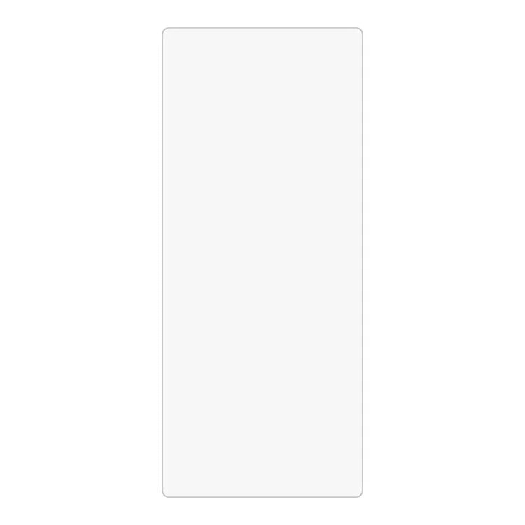 For Samsung Galaxy Z Fold6 5G TPU Screen Protector Anti-Scratch Outer Front Screen Film