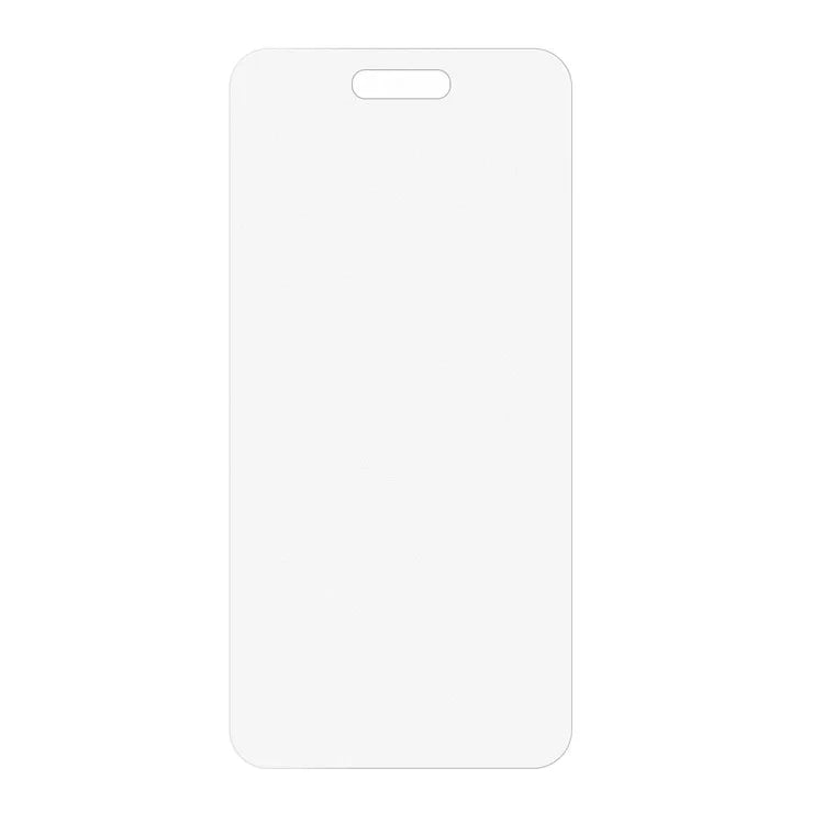 For iPhone 16 Matte Screen Protector Anti-Fingerprint Soft PET Screen Film