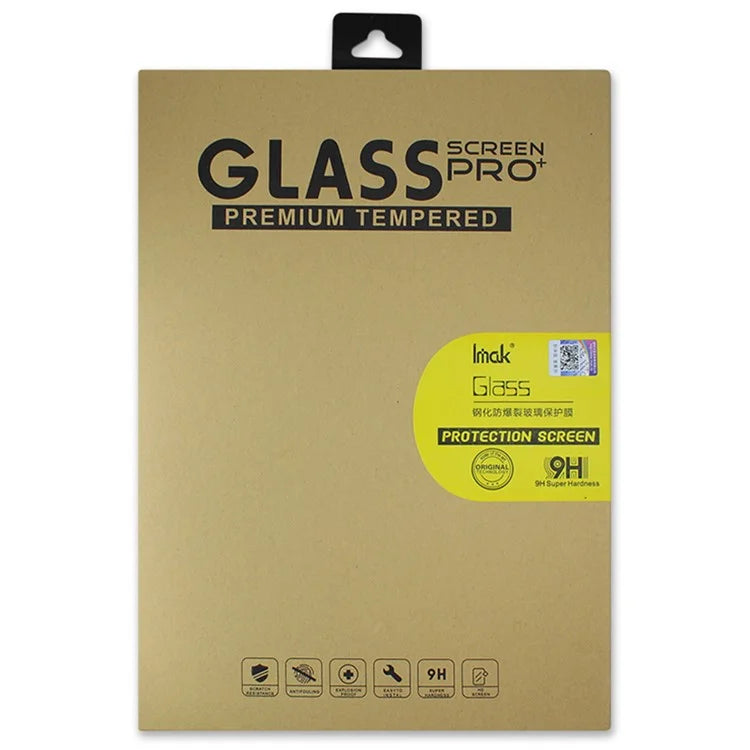 IMAK H Series For iPad Pro 11 (2024) Tempered Glass Screen Protector Full Coverage