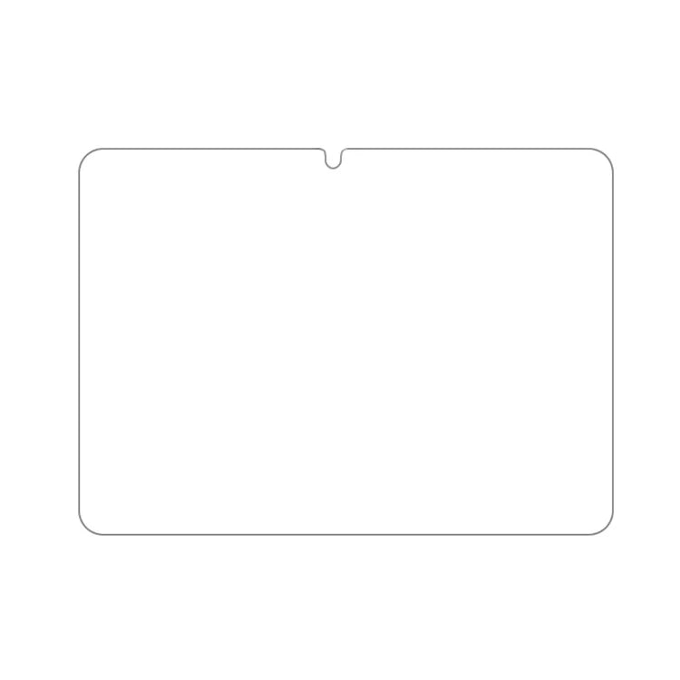 For OnePlus Pad 2 Tempered Glass Screen Protector 0.3mm Clear Anti-Scratch Film