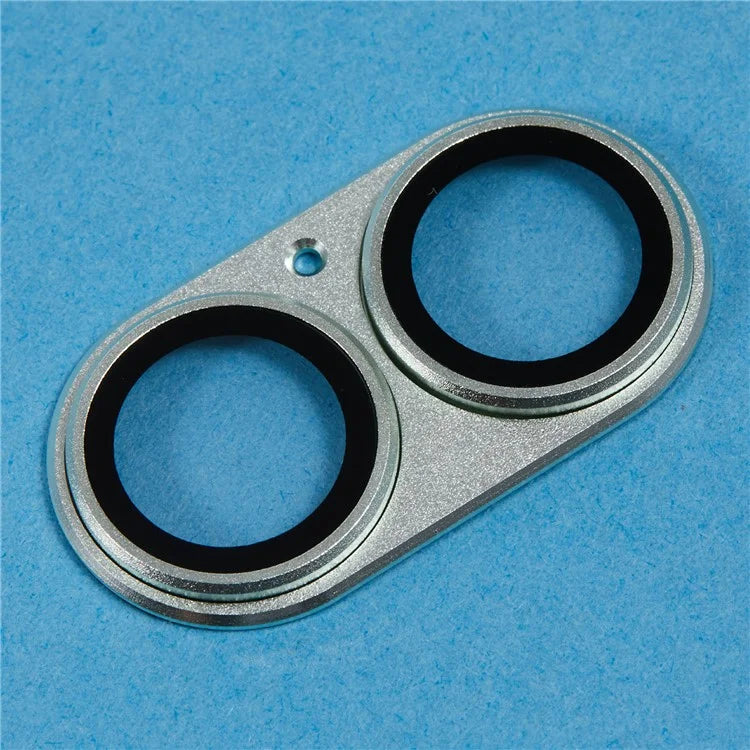 For iPhone 16 / 16 Plus Camera Lens Protector Clear Tempered Glass Lens Film