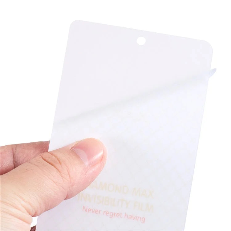 For Xiaomi Mix Fold 4 5G Outer Front Screen Protector Soft TPU Screen Film High Transparency