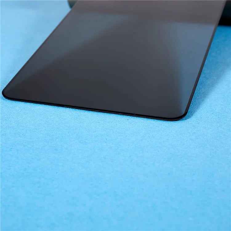 For Nothing Phone (2a) / (2a) Plus Anti-Peep Screen Protector Full Glue Silk Printing Tempered Glass Film