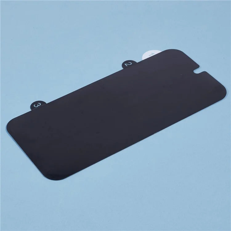 For Google Pixel 9 Pro / Pixel 9 Screen Protector Anti-Spy TPU Matte Screen Protective Film