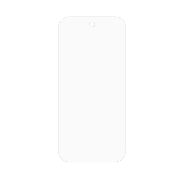 For Google Pixel 9 Pro Fold 5G TPU Screen Protector Anti-Scratch Outer Front Screen Film