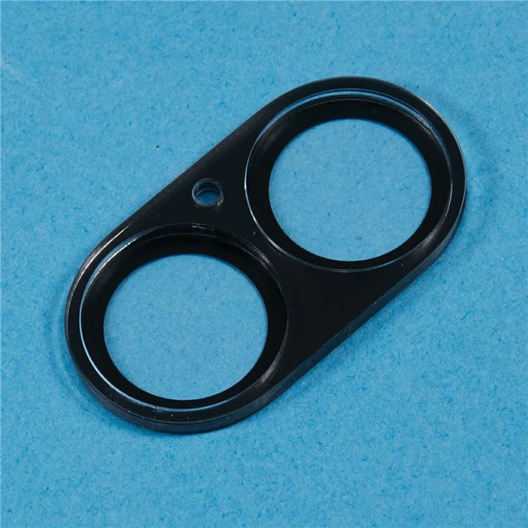 For iPhone 16 / 16 Plus Tempered Glass Lens Protector Silk Printing Camera Lens Film