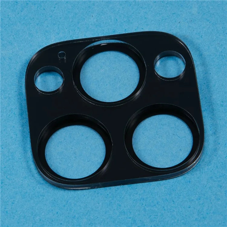 For iPhone 16 Pro / 16 Pro Max Tempered Glass Lens Protector Silk Printing Camera Lens Film