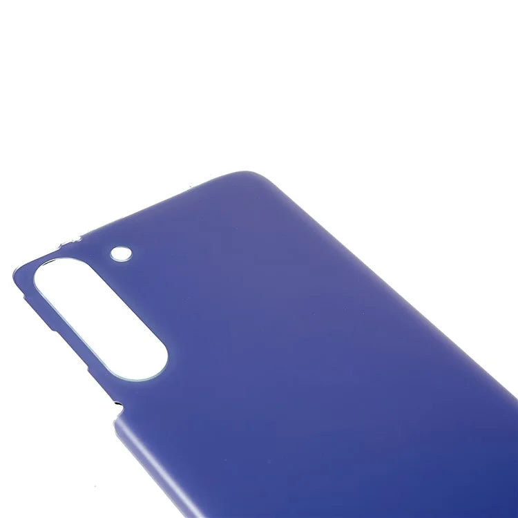 For Samsung Galaxy S21 5G G991 Battery Housing Cover with Adhesive Sticker Repair Parts (without Logo)