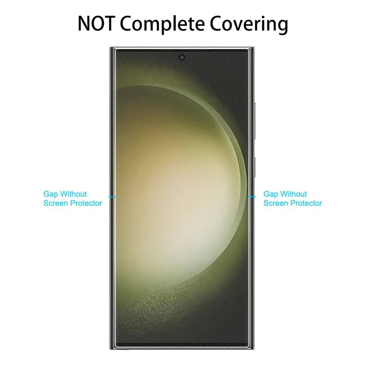 25PCS For Wiko T60 Dustproof Tempered Glass Film HD Clear Phone Screen Protector