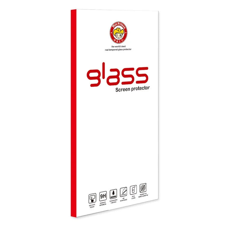 ENKAY HAT PRINCE For Samsung Galaxy A05s 4G High Aluminium-silicon Glass Screen Protector 0.26mm 2.5D Clear Screen Film