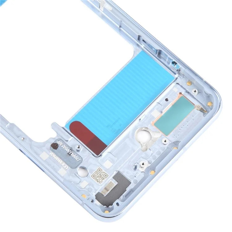 For Google Pixel 8 Pro GC3VE G1MNW OEM Middle Plate Frame Spare Part (without Logo)