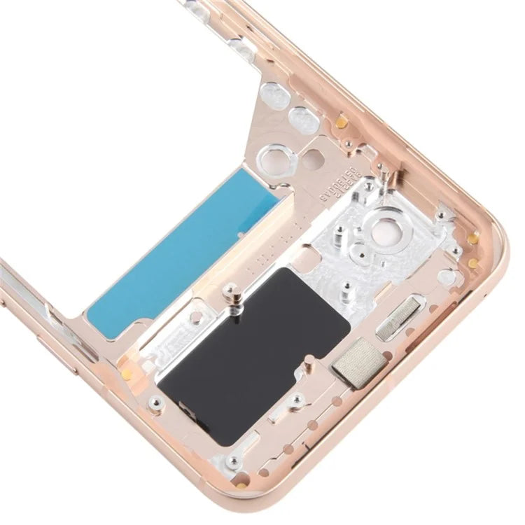 For Google Pixel 8 GKWS6 G9BQD OEM Middle Plate Frame Spare Part (without Logo)