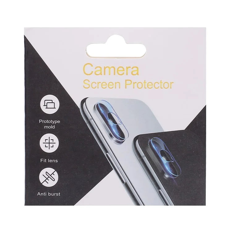 Camera Lens Protector for Xiaomi 13T , Soda-lime Glass Anti-scratch Phone Lens Film