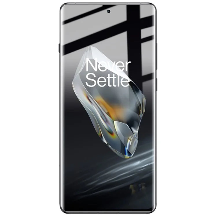 IMAK 2Pcs / Set Hydrogel Film III for OnePlus 12 5G TPU Film Touch Sensitive HD Screen Protector
