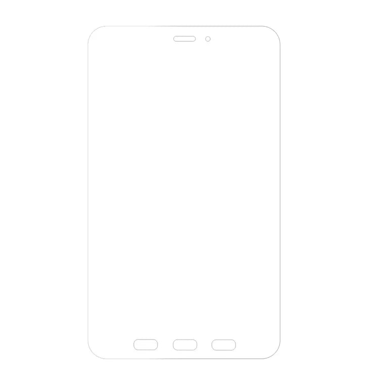 For Samsung Galaxy Tab Active5 Screen Protector Clear PET Tablet Film High Touch Sensitivity