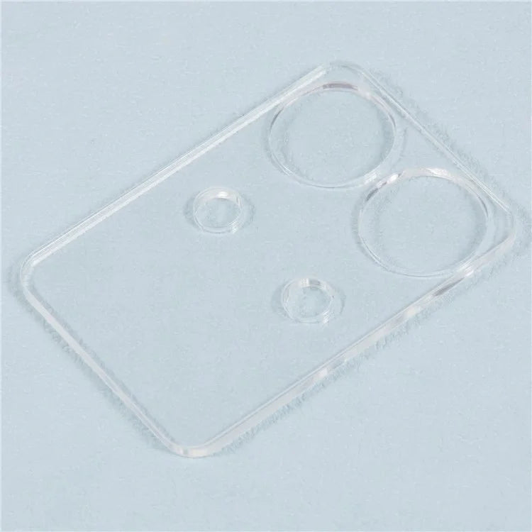 For Xiaomi Redmi Note 13 Pro 4G / Poco M6 Pro 4G Camera Lens Film Tempered Glass HD Clear Rear Lens Protector