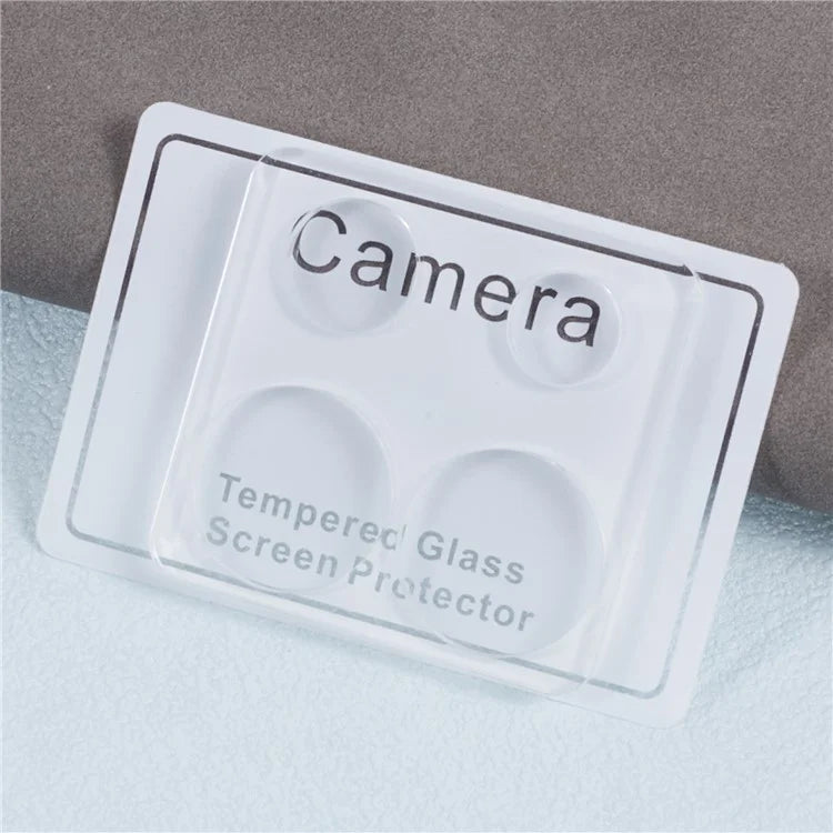 For Xiaomi Redmi Note 13 4G HD Clear Rear Lens Protector Anti-scratch Camera Lens Film