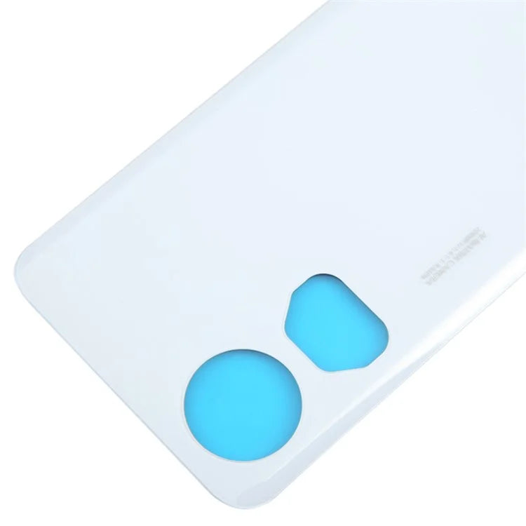 For Honor 90 Back Battery Housing Cover Replacement (without Logo)