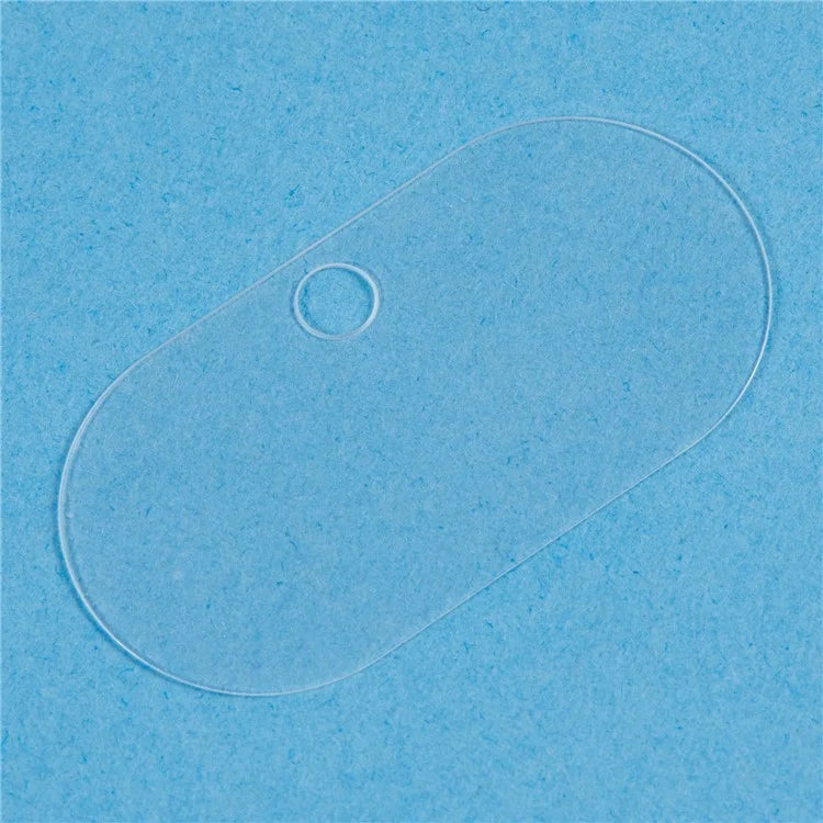 For Realme C67 4G Tempered Glass Camera Lens Protector High Transparency Phone Lens Film