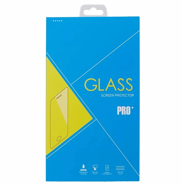 For Huawei Pura 70 Screen Protector 2.5D Arc Edge Tempered Glass Anti-Fingerprints Film