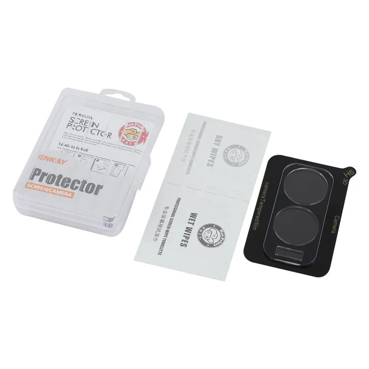 ENKAY HAT PRINCE For Oppo A2x 5G Camera Lens Protector High Transparency Phone Lens Film