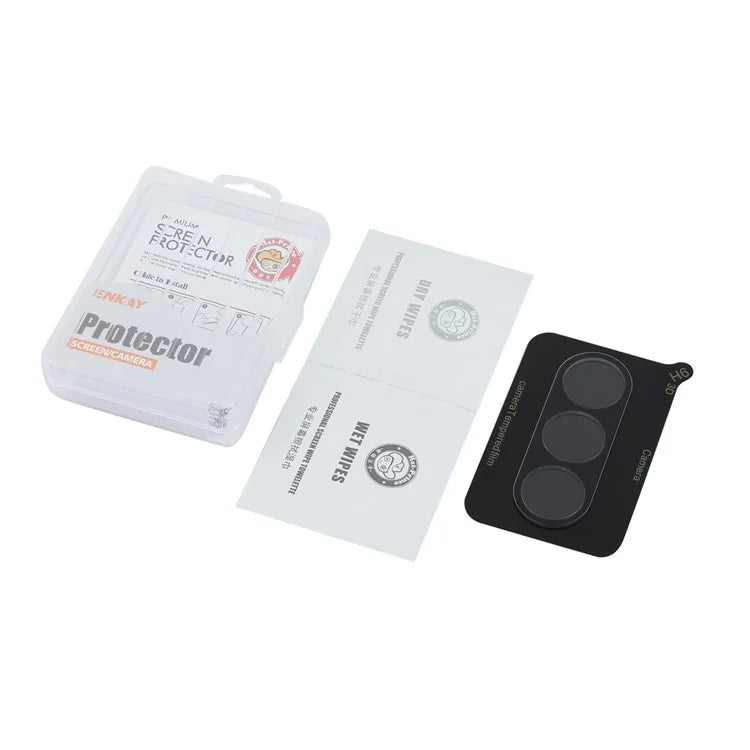 ENKAY HAT PRINCE For OnePlus Ace 3V 5G 0.2mm Camera Lens Protector Anti-Scratch Phone Rear Lens Film