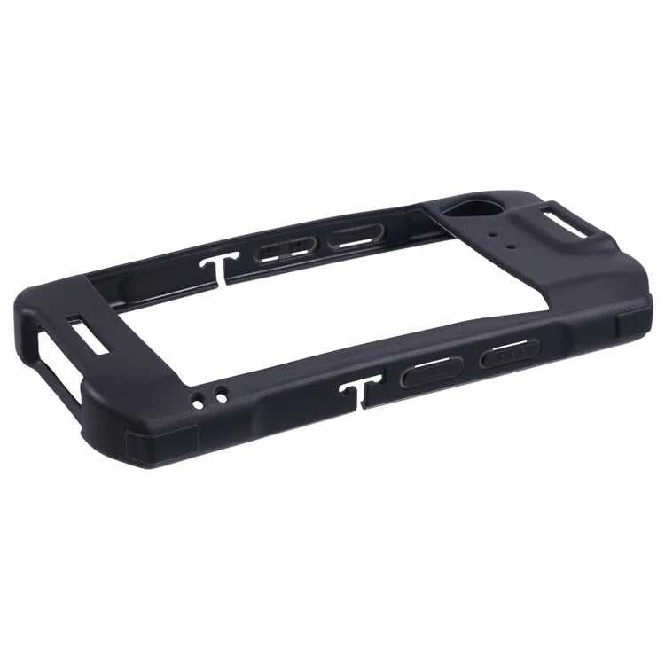For Zebra TC21 / TC26 Barcode Scanner Tempered Film + Hand Strap + Protective Case