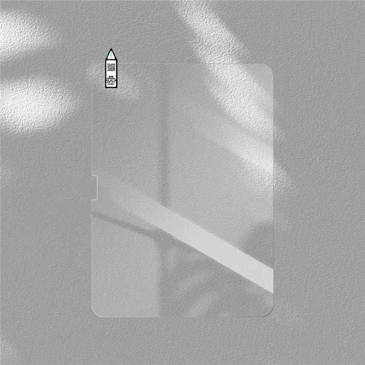 RURIHAI For iPad Air 13 (2024) Screen Protector 0.18mm 2.5D Full Glue Clear AR Enhanced Tempered Glass Film