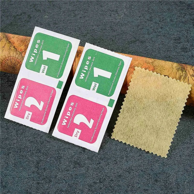 For iPad Pro 13 (2024) Screen Protector High Transparency Protective Soft PET Tablet Screen Film