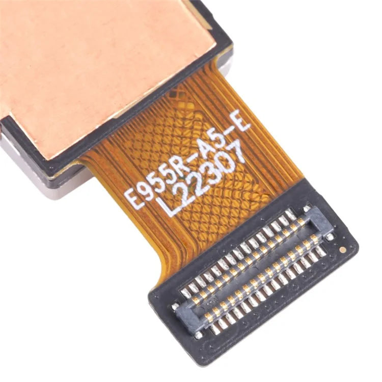 For Samsung Galaxy A04 4G (164.4 x 76.3 x 9.1 mm) A045 OEM 50MP f / 1.8 Wide Rear Camera Module Repair Part (without Logo)