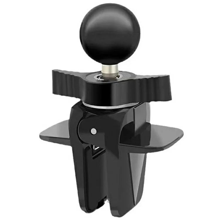 A05+X03 15W Wireless Car Charger Phone Holder Rotating Bracket + Air Vent Clip Base