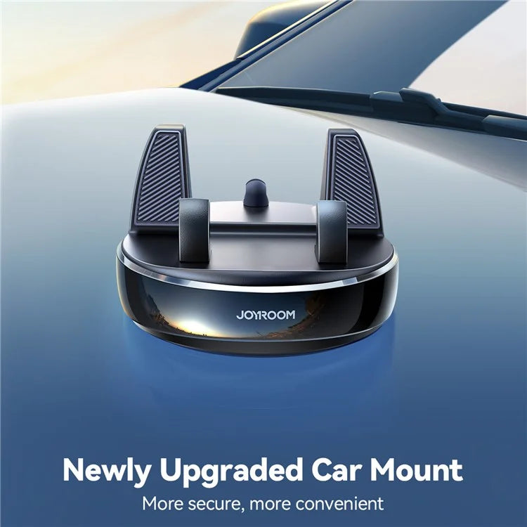 JOYROOM JR-ZS330 Car Phone Holder Adhesive Dashboard Mount Phone Stand