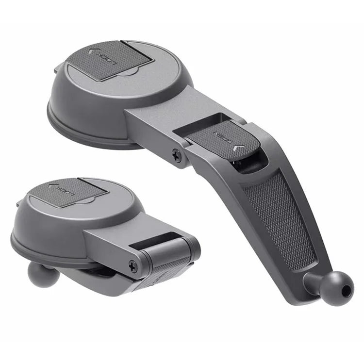 ZS-1009 Suction Cup Mount 17mm Ball Head Joint Suction Cup Mounting Disk for Phone Mount Holder