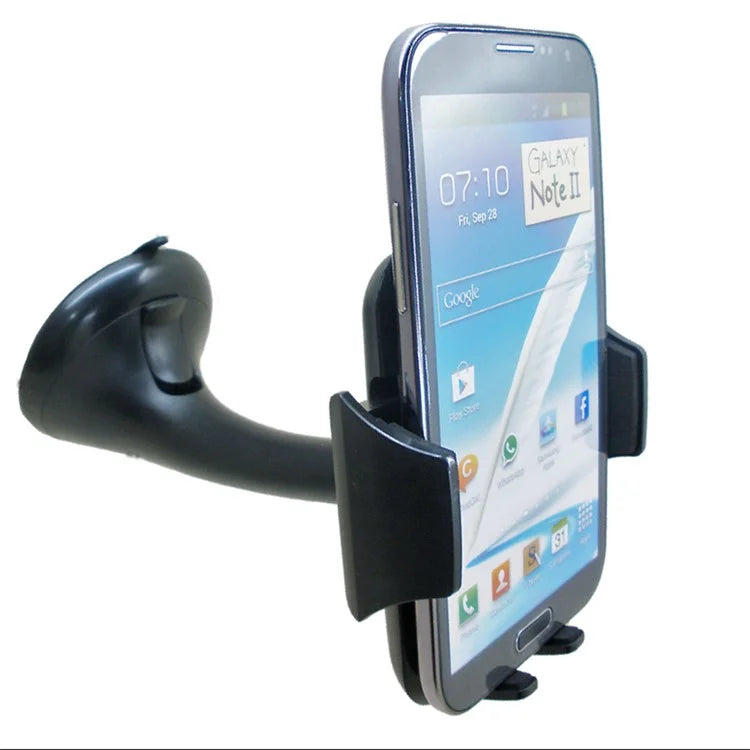 Car Windshield / Dashboard Suction Cup Base Mobile Phone Holder Bracket
