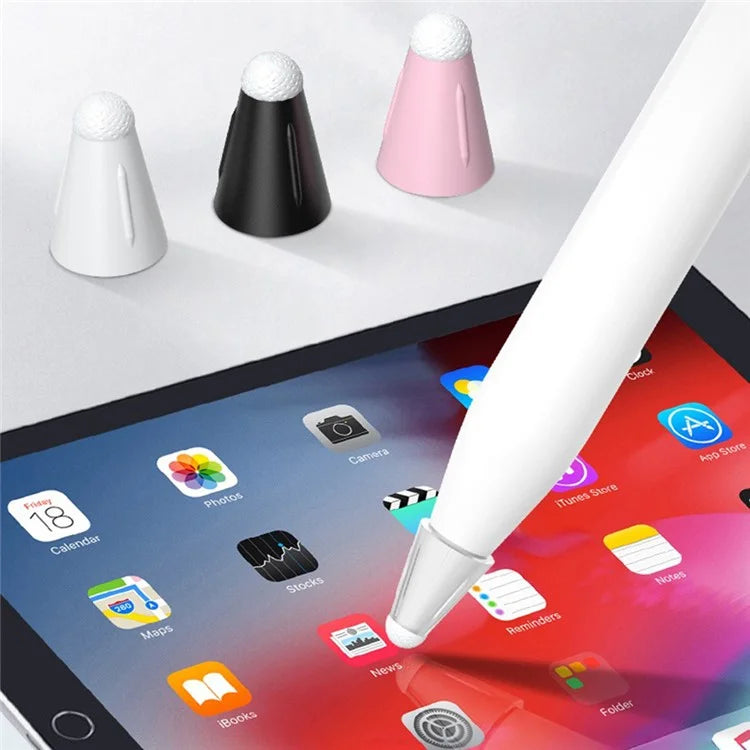 4Pcs For Huawei M-Pencil 3rd Generation / 2nd Generation / 1st Generation / Apple Pencil (2nd Generation) / (1st Generation) Pen Tips Cover