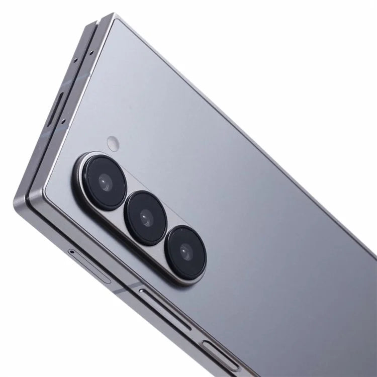 For Samsung Galaxy Z Fold6 5G Fake Phone Model Black Screen Not Real Smartphone Display (Without Logo)