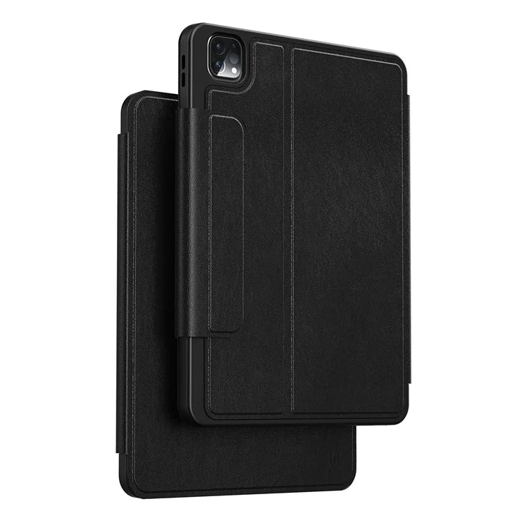 WIWU For iPad Pro 11 (2024) Bluetooth Keyboard Case Protective Cover Magic Keyboard