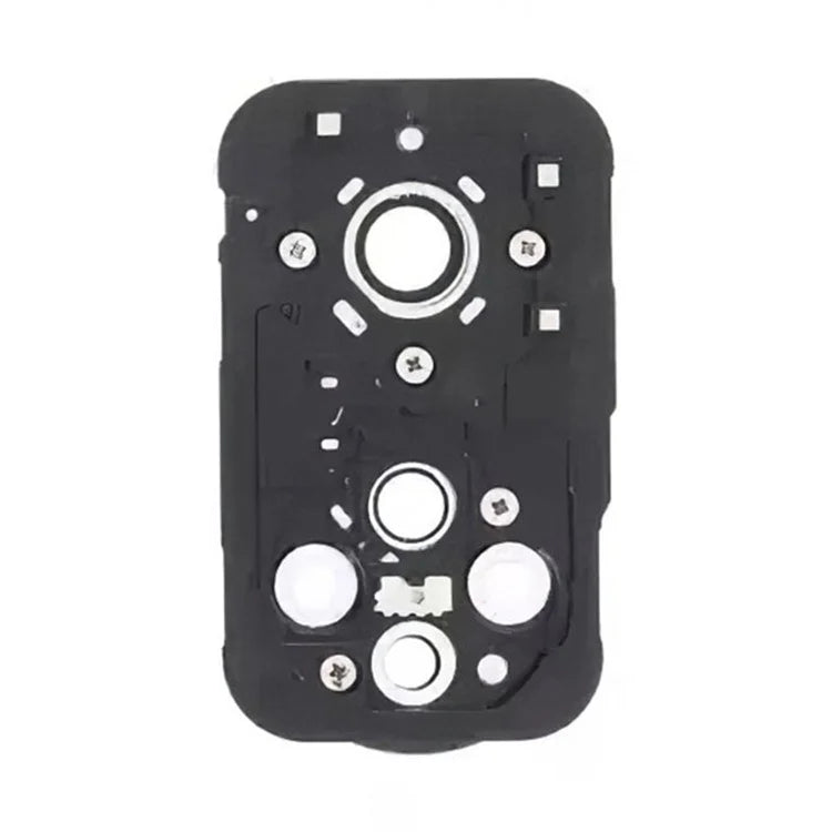 For Honor 50 OEM Back Camera Lens Holder Cover with Glass Replacement Part (without Logo)