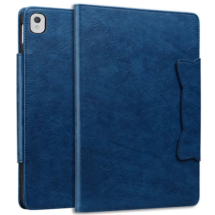 For iPad Pro 10.5-inch (2017) / Air 10.5 inch (2019) / iPad 10.2 (2019) / (2020) / (2021) Case Stand Leather Tablet Cover