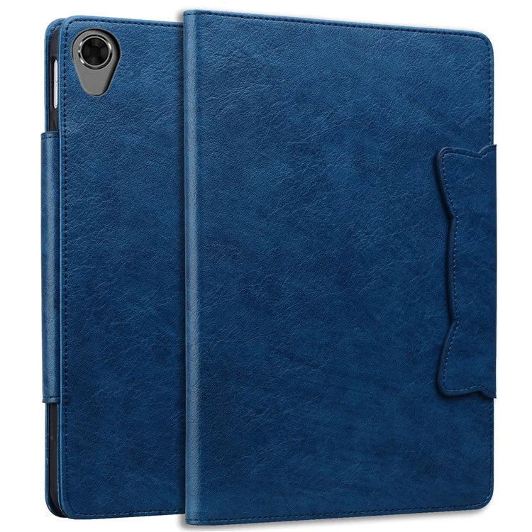 For Lenovo Tab M8 (HD) / M8 (FHD) / M8 (3rd Gen) Stand Case PU Leather Tablet Cover with Card Holder