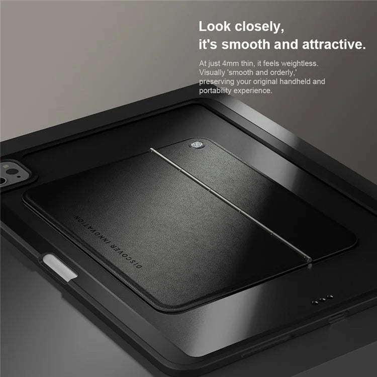 NILLKIN Magnetic Tablet Stand for 9.7-11 Inch Tablets Desktop Holder