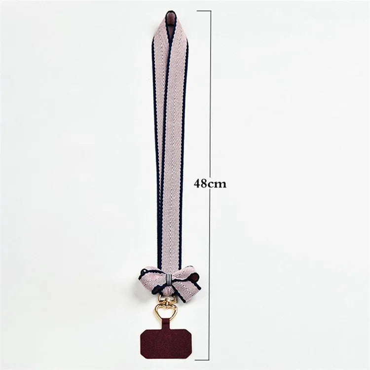 Phone Tether Tab Neck Strap Phone Lanyard Replacement Part