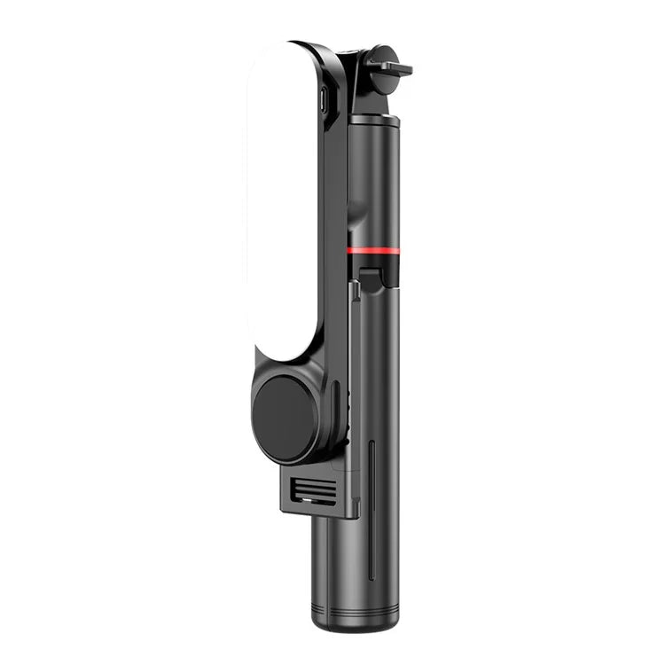 L15 Portable Fill Light Selfie Stick Wireless Bluetooth Remote Control Tripod Stand for iOS Android Cell Phones